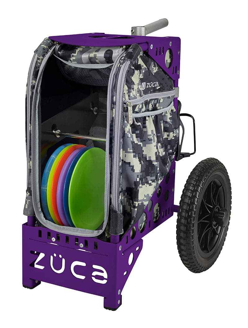 Disc Golf Cart Anaconda - Elemental Disc Golf