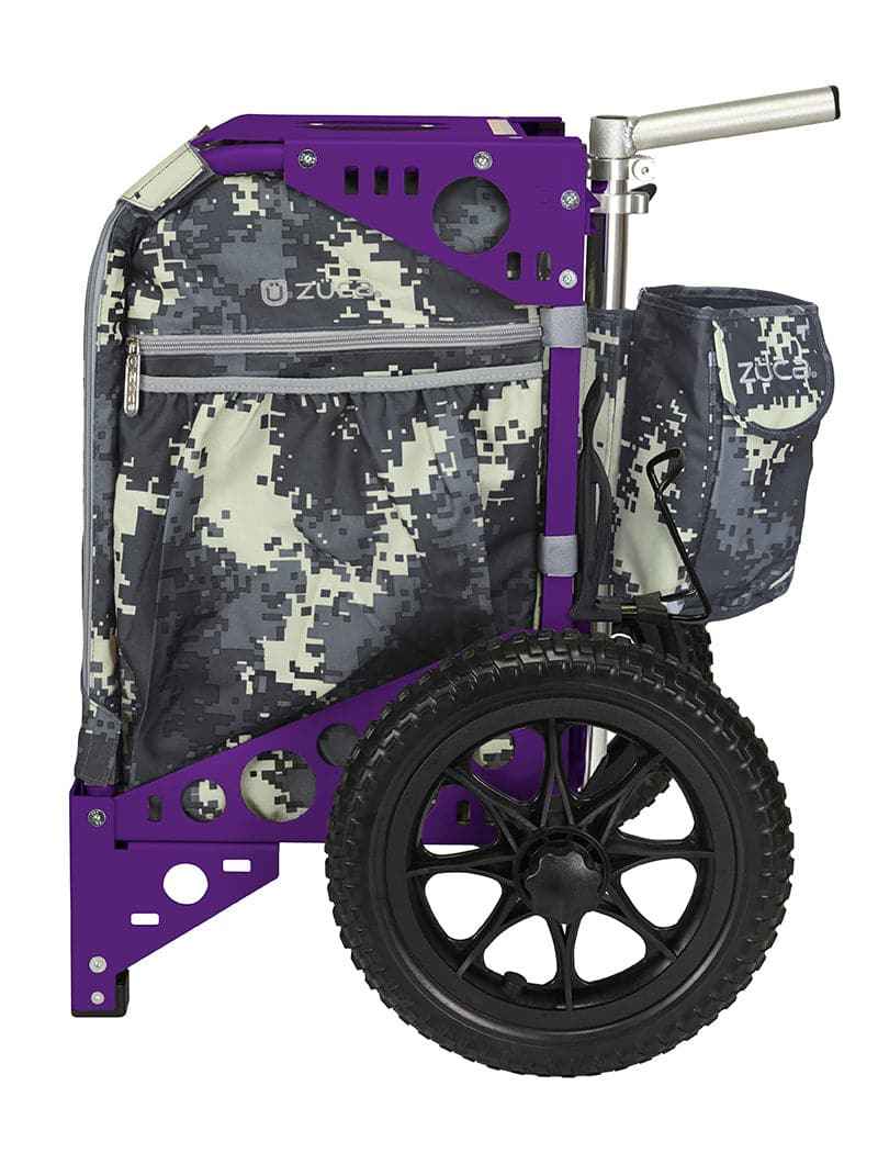 Disc Golf Cart Anaconda - Elemental Disc Golf