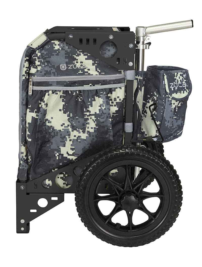 Disc Golf Cart Anaconda - Elemental Disc Golf