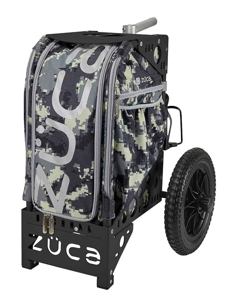 Disc Golf Cart Anaconda - Elemental Disc Golf