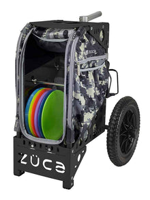 Disc Golf Cart Anaconda - Elemental Disc Golf
