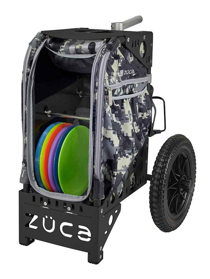 Disc Golf Cart Anaconda - Elemental Disc Golf