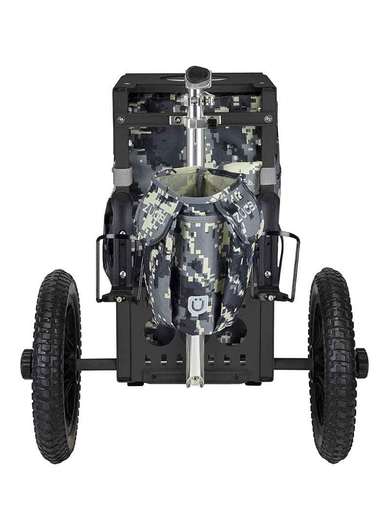 Disc Golf Cart Anaconda - Elemental Disc Golf