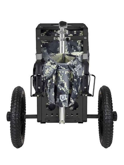 Disc Golf Cart Anaconda - Elemental Disc Golf