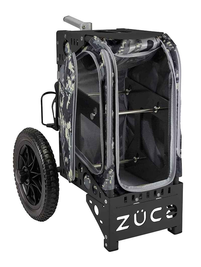 Disc Golf Cart Anaconda - Elemental Disc Golf