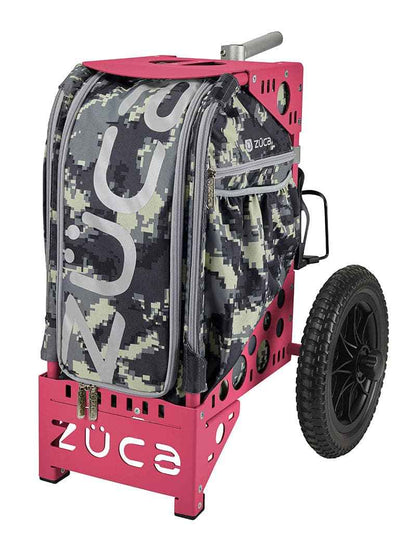 Disc Golf Cart Anaconda - Elemental Disc Golf