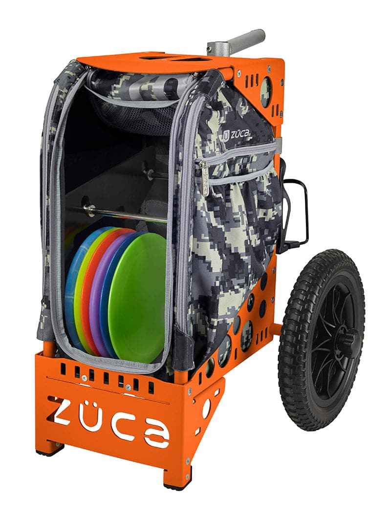 Disc Golf Cart Anaconda - Elemental Disc Golf