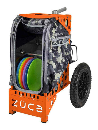 Disc Golf Cart Anaconda - Elemental Disc Golf