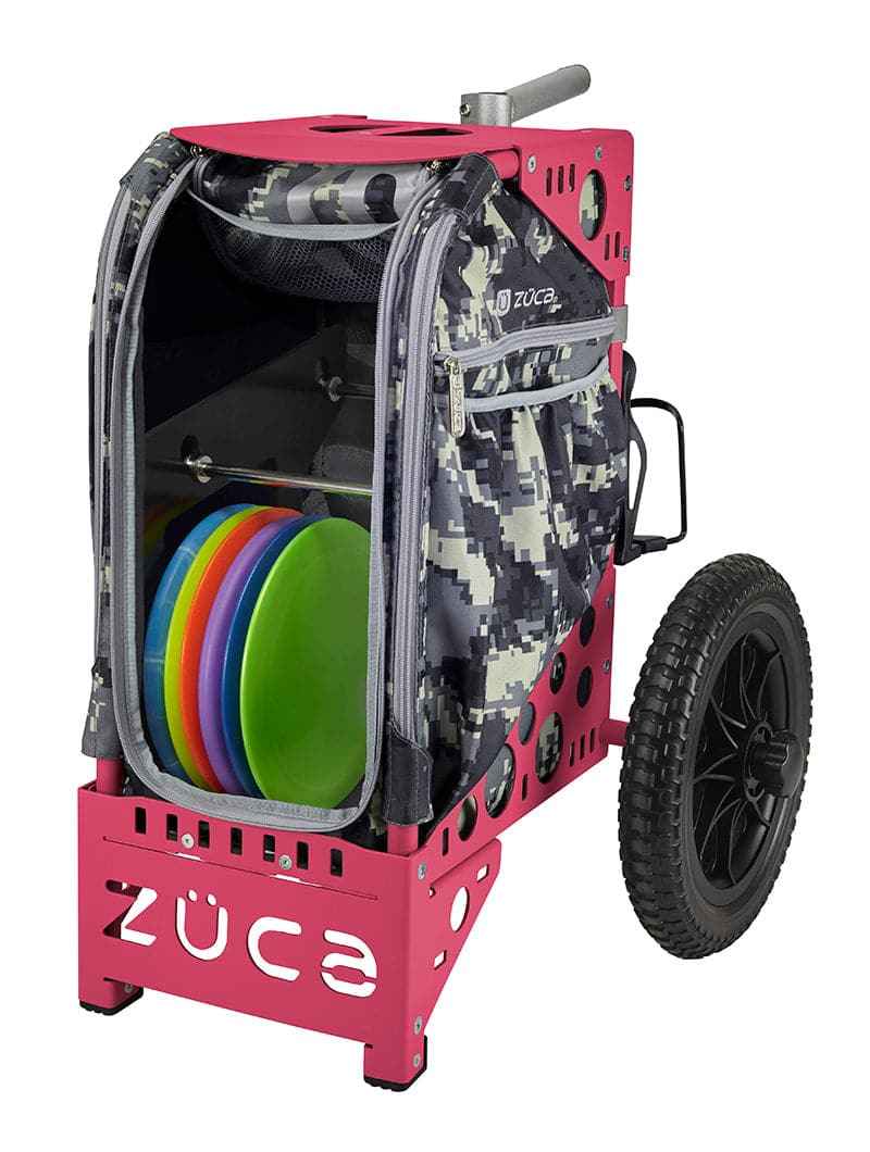 Disc Golf Cart Anaconda - Elemental Disc Golf