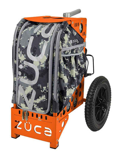 Disc Golf Cart Anaconda - Elemental Disc Golf
