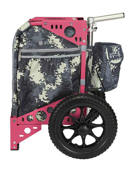 Disc Golf Cart Anaconda - Elemental Disc Golf