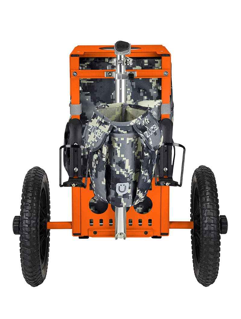 Disc Golf Cart Anaconda - Elemental Disc Golf