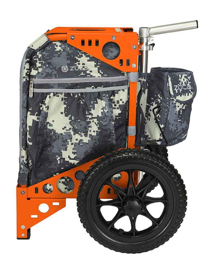Disc Golf Cart Anaconda - Elemental Disc Golf