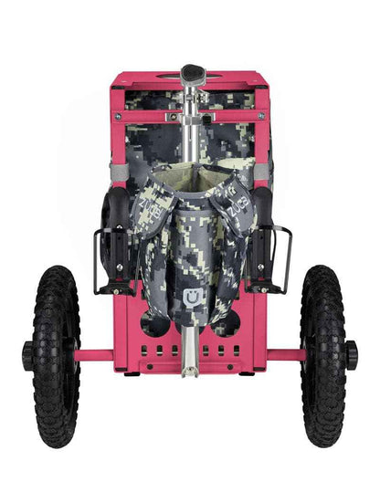 Disc Golf Cart Anaconda - Elemental Disc Golf