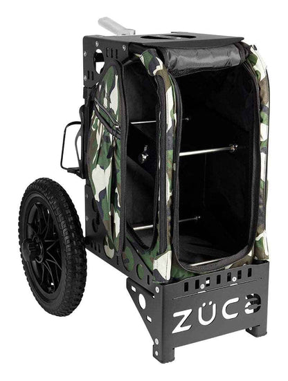 Disc Golf Cart Camo - Elemental Disc Golf