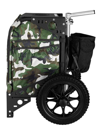 Disc Golf Cart Camo - Elemental Disc Golf