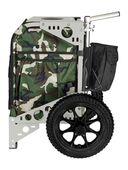 Disc Golf Cart Camo - Elemental Disc Golf