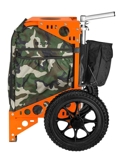 Disc Golf Cart Camo - Elemental Disc Golf