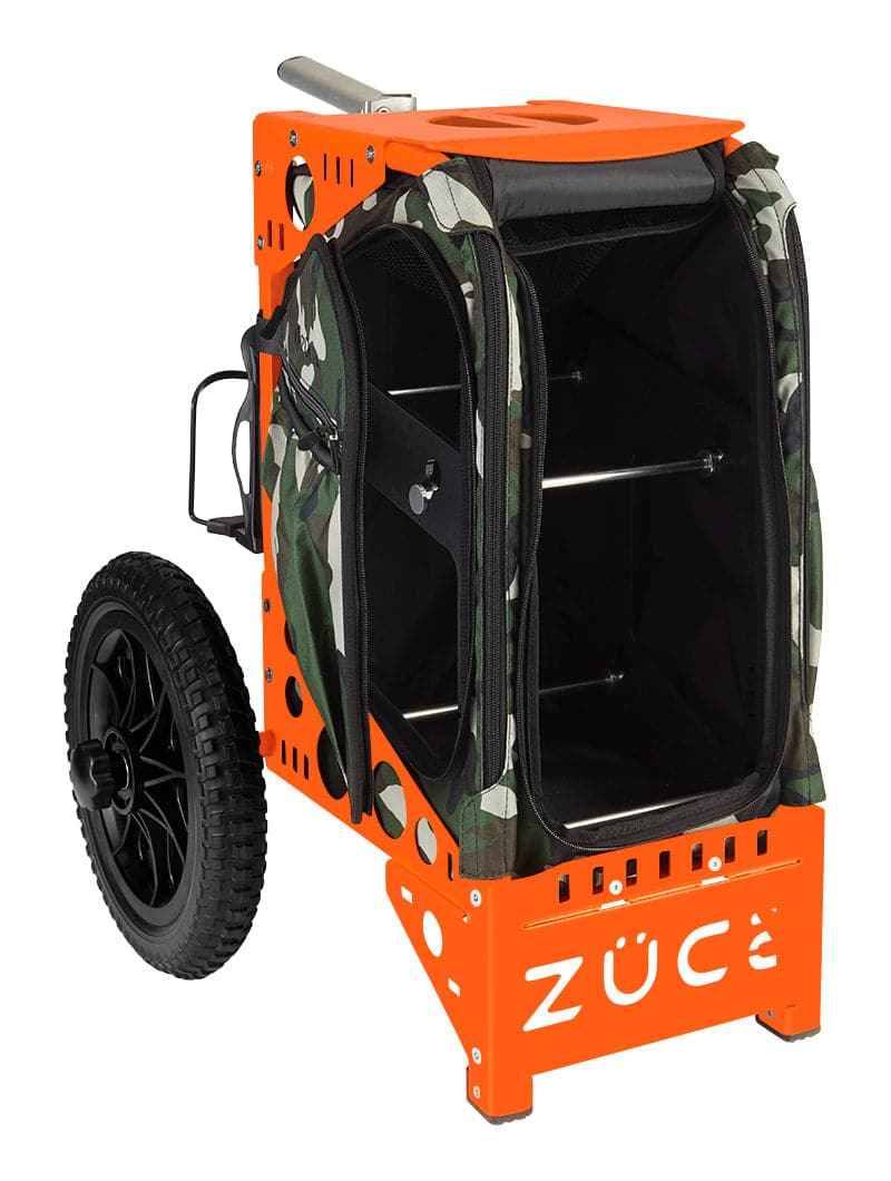 Disc Golf Cart Camo - Elemental Disc Golf
