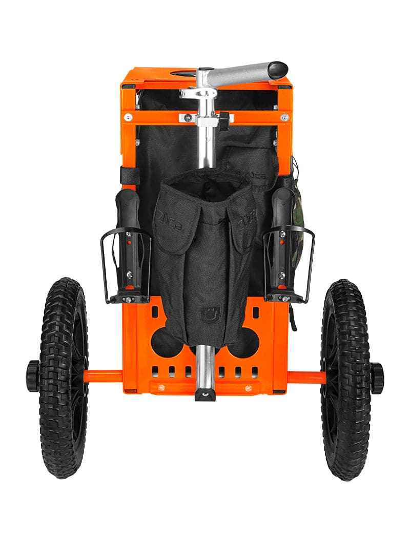 Disc Golf Cart Camo - Elemental Disc Golf