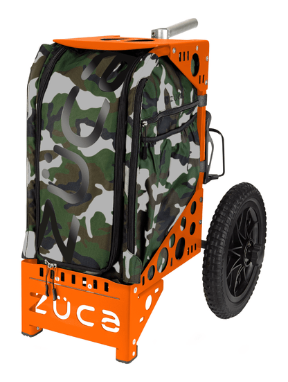 Disc Golf Cart Camo - Elemental Disc Golf