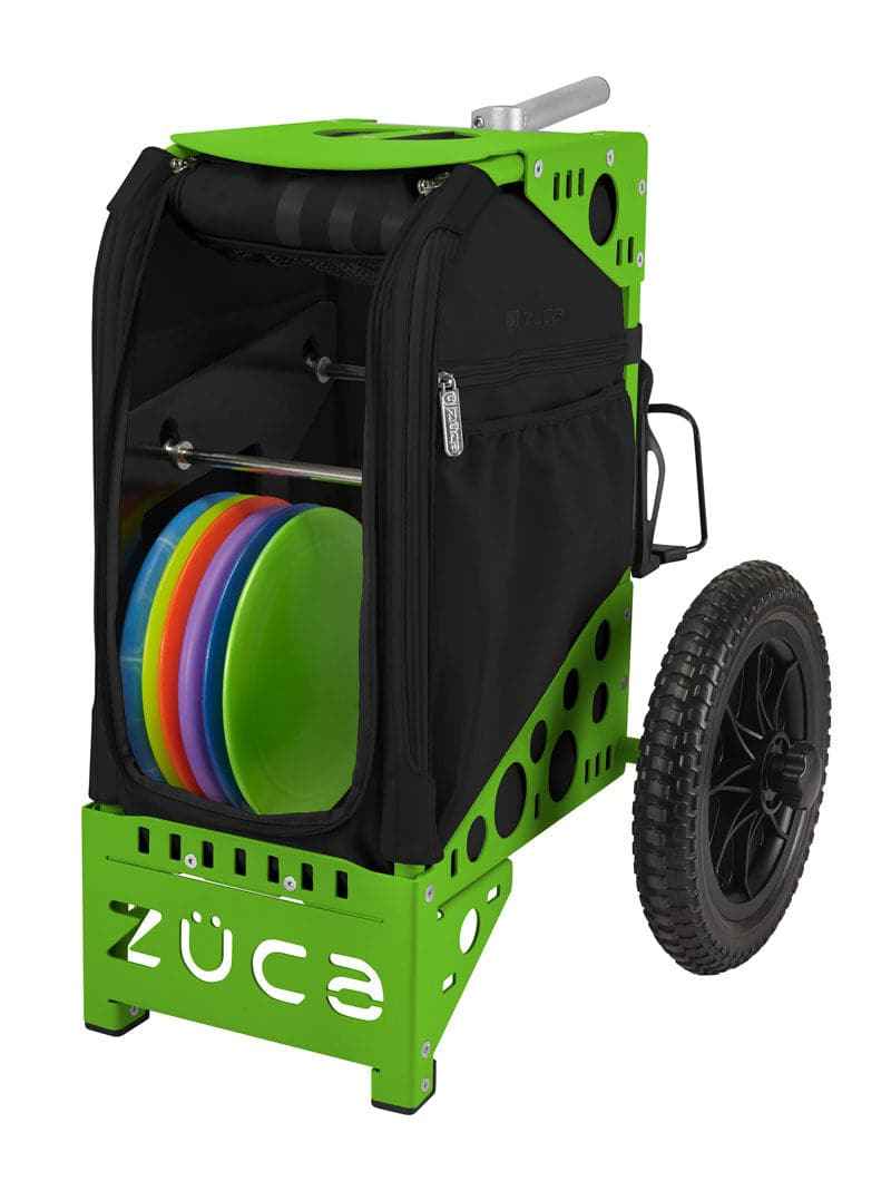 Disc Golf Cart Covert - Elemental Disc Golf