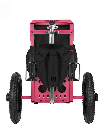 Disc Golf Cart Covert - Elemental Disc Golf