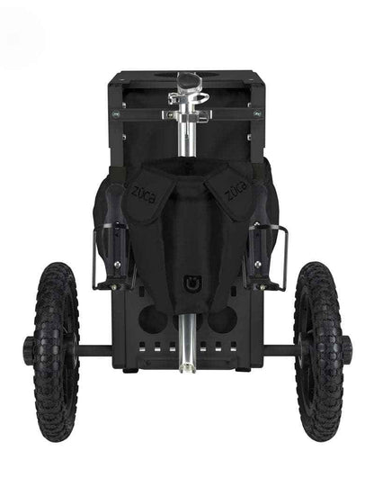 Disc Golf Cart Covert - Elemental Disc Golf