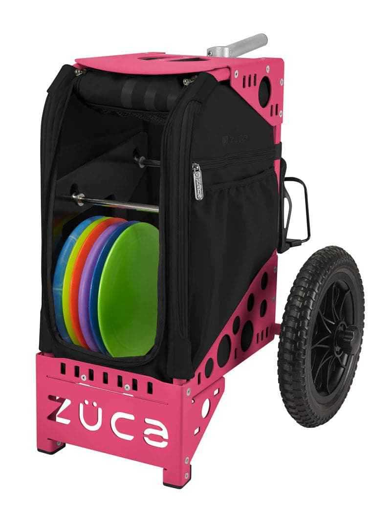 Disc Golf Cart Covert - Elemental Disc Golf