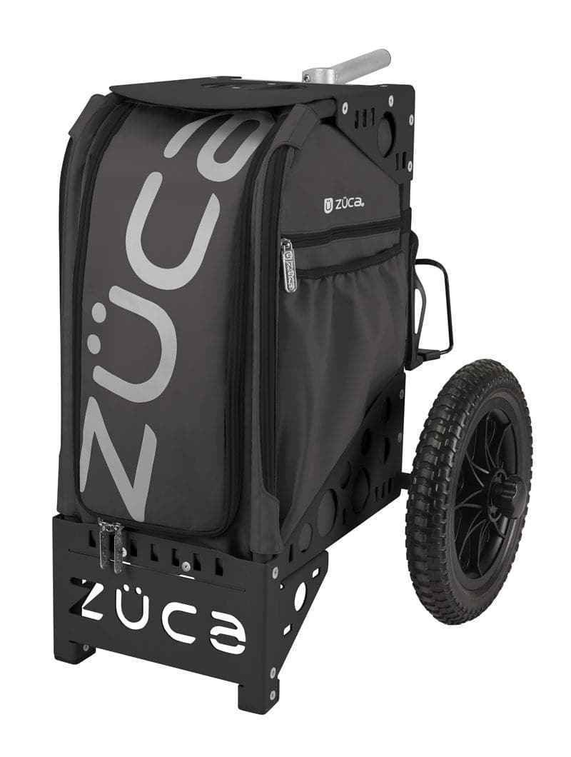 Disc Golf Cart Gunmetal - Elemental Disc Golf