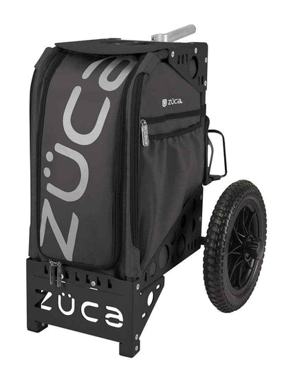 Disc Golf Cart Gunmetal - Elemental Disc Golf