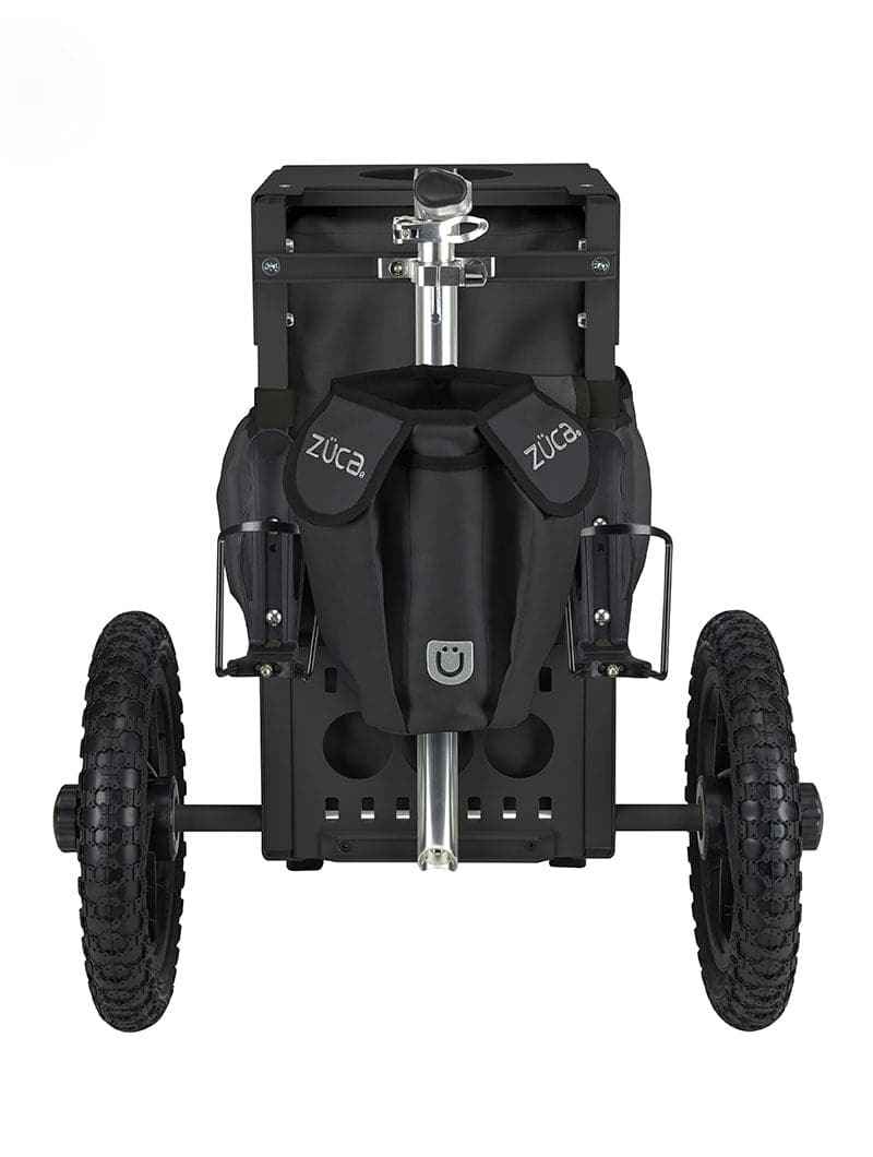 Disc Golf Cart Gunmetal - Elemental Disc Golf