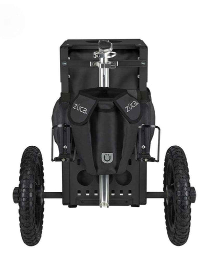 Disc Golf Cart Gunmetal - Elemental Disc Golf