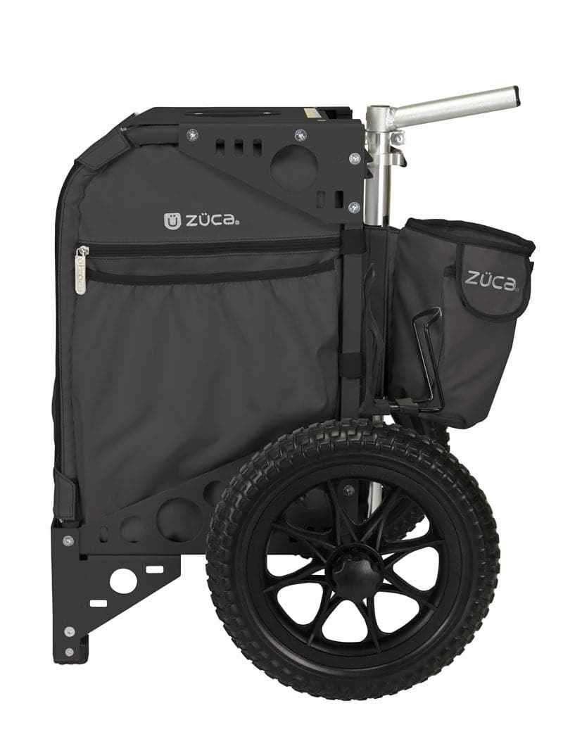 Disc Golf Cart Gunmetal - Elemental Disc Golf