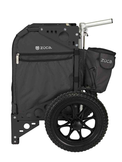 Disc Golf Cart Gunmetal - Elemental Disc Golf