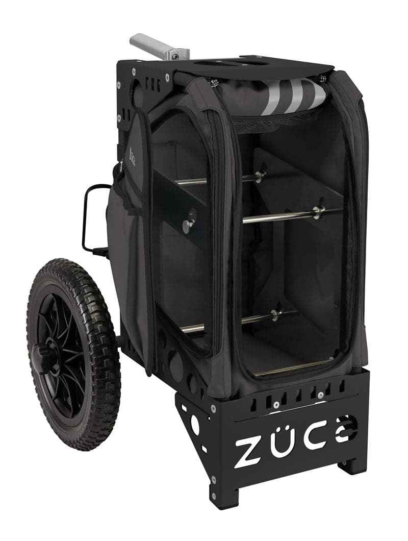 Disc Golf Cart Gunmetal - Elemental Disc Golf