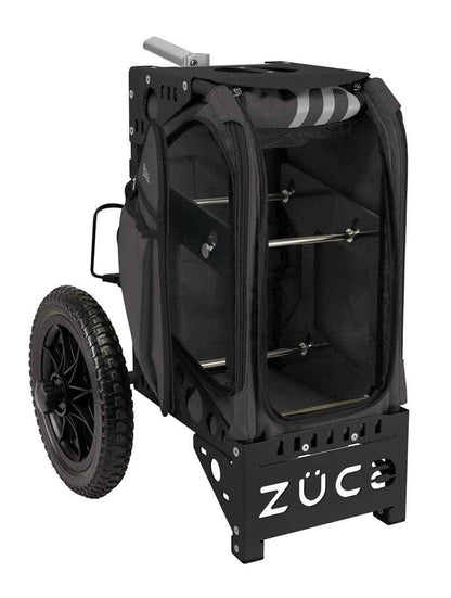 Disc Golf Cart Gunmetal - Elemental Disc Golf