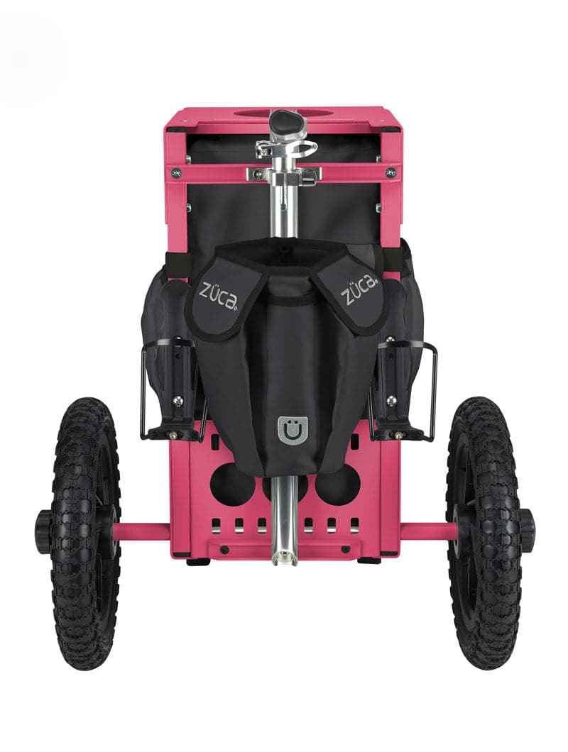 Disc Golf Cart Gunmetal - Elemental Disc Golf