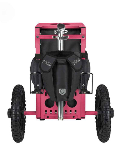 Disc Golf Cart Gunmetal - Elemental Disc Golf