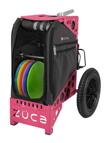 Disc Golf Cart Gunmetal - Elemental Disc Golf