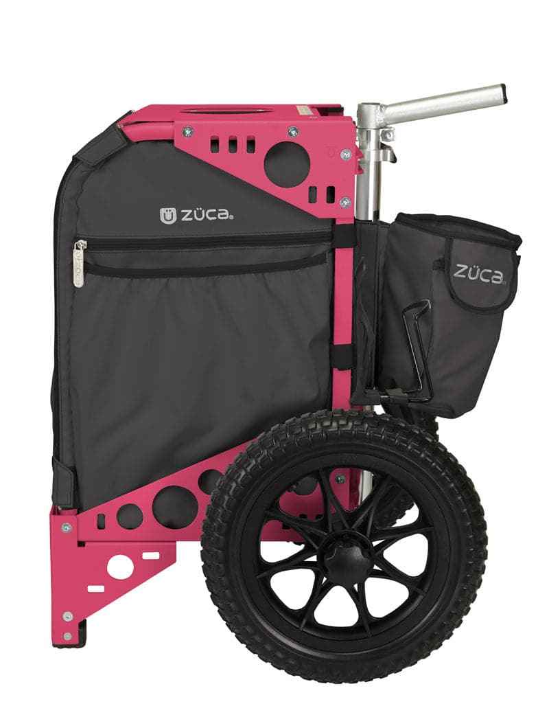 Disc Golf Cart Gunmetal - Elemental Disc Golf