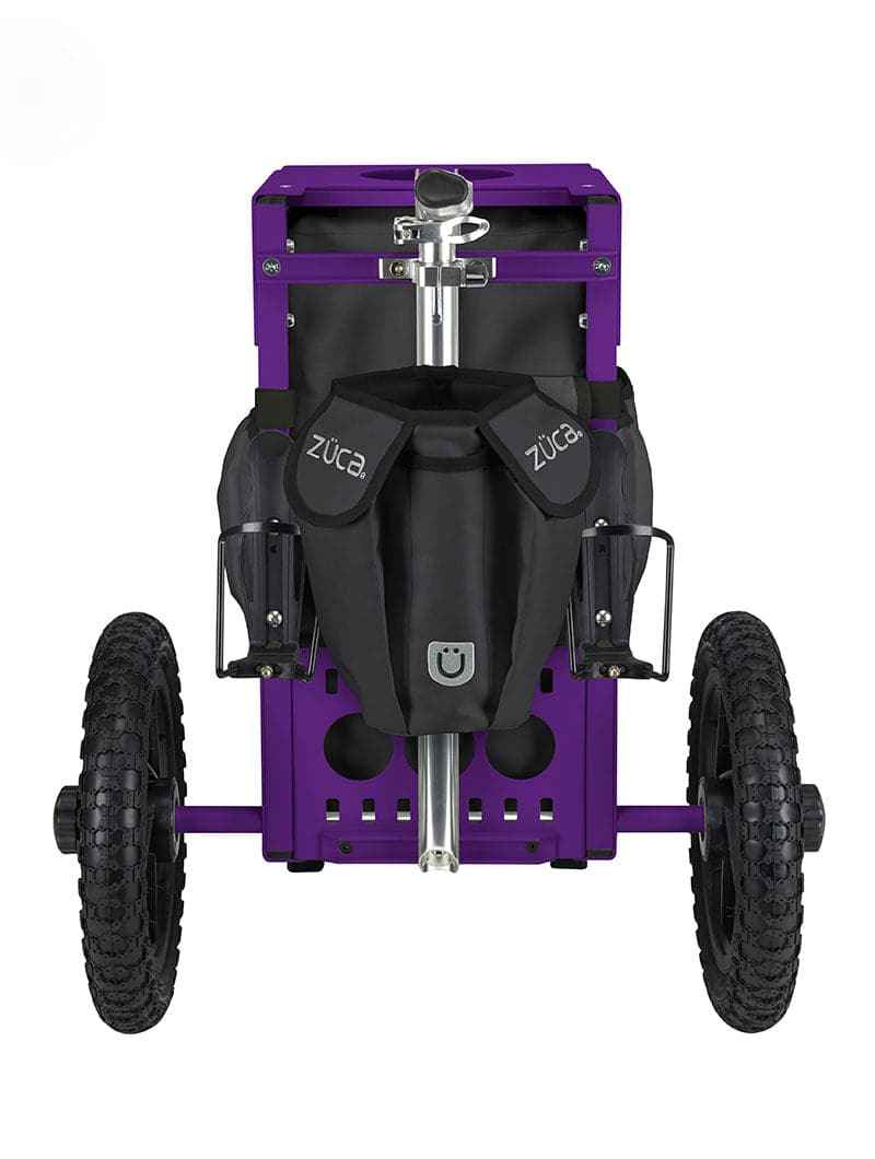 Disc Golf Cart Gunmetal - Elemental Disc Golf