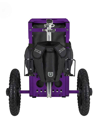 Disc Golf Cart Gunmetal - Elemental Disc Golf