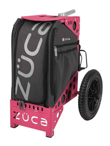 Disc Golf Cart Gunmetal - Elemental Disc Golf