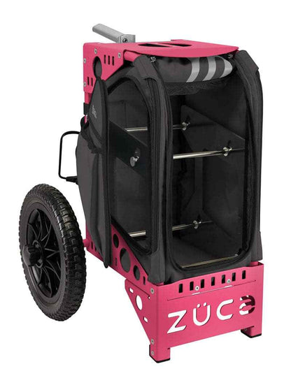Disc Golf Cart Gunmetal - Elemental Disc Golf