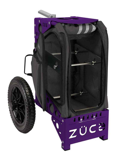 Disc Golf Cart Gunmetal - Elemental Disc Golf