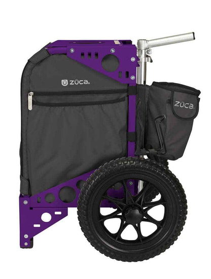 Disc Golf Cart Gunmetal - Elemental Disc Golf