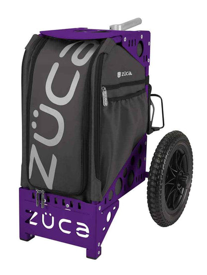 Disc Golf Cart Gunmetal - Elemental Disc Golf