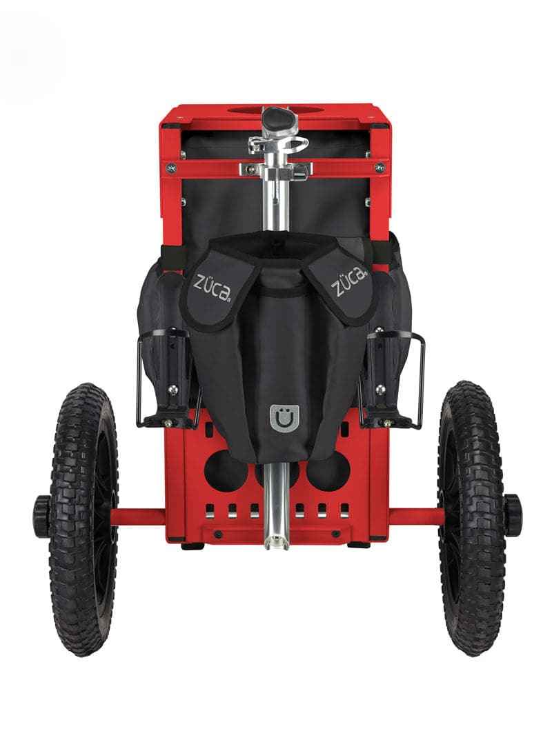 Disc Golf Cart Gunmetal - Elemental Disc Golf