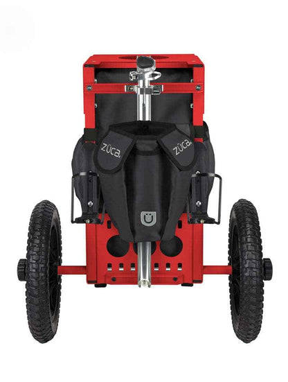 Disc Golf Cart Gunmetal - Elemental Disc Golf
